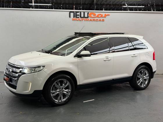 FORD EDGE 3.5 V6 GASOLINA LIMITED AWD AUTOMÁTICO FORD EDGE 3.5 V6 GASOLINA LIMITED AWD AUTOMÁTICO